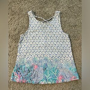 Lilly Pulitzer Tank Top
